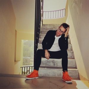 Meet your Posher, Anthony